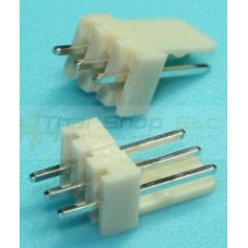Wafer Connector Straight 3Pins
